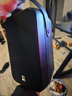 Altec Bluetooth speaker