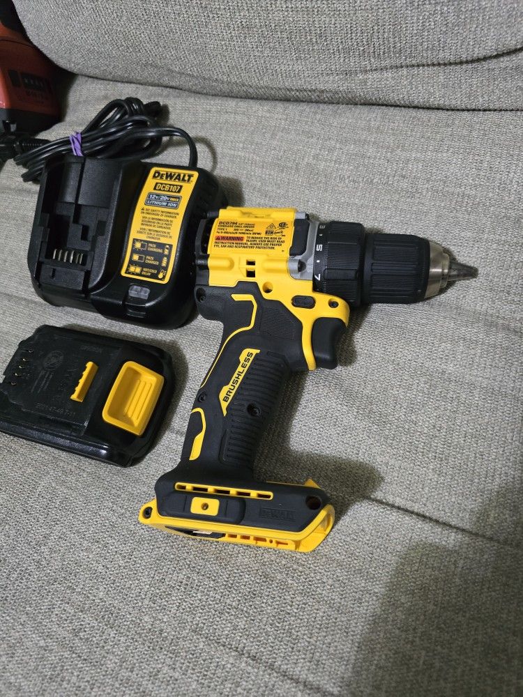 Dewalt Drill Driver 