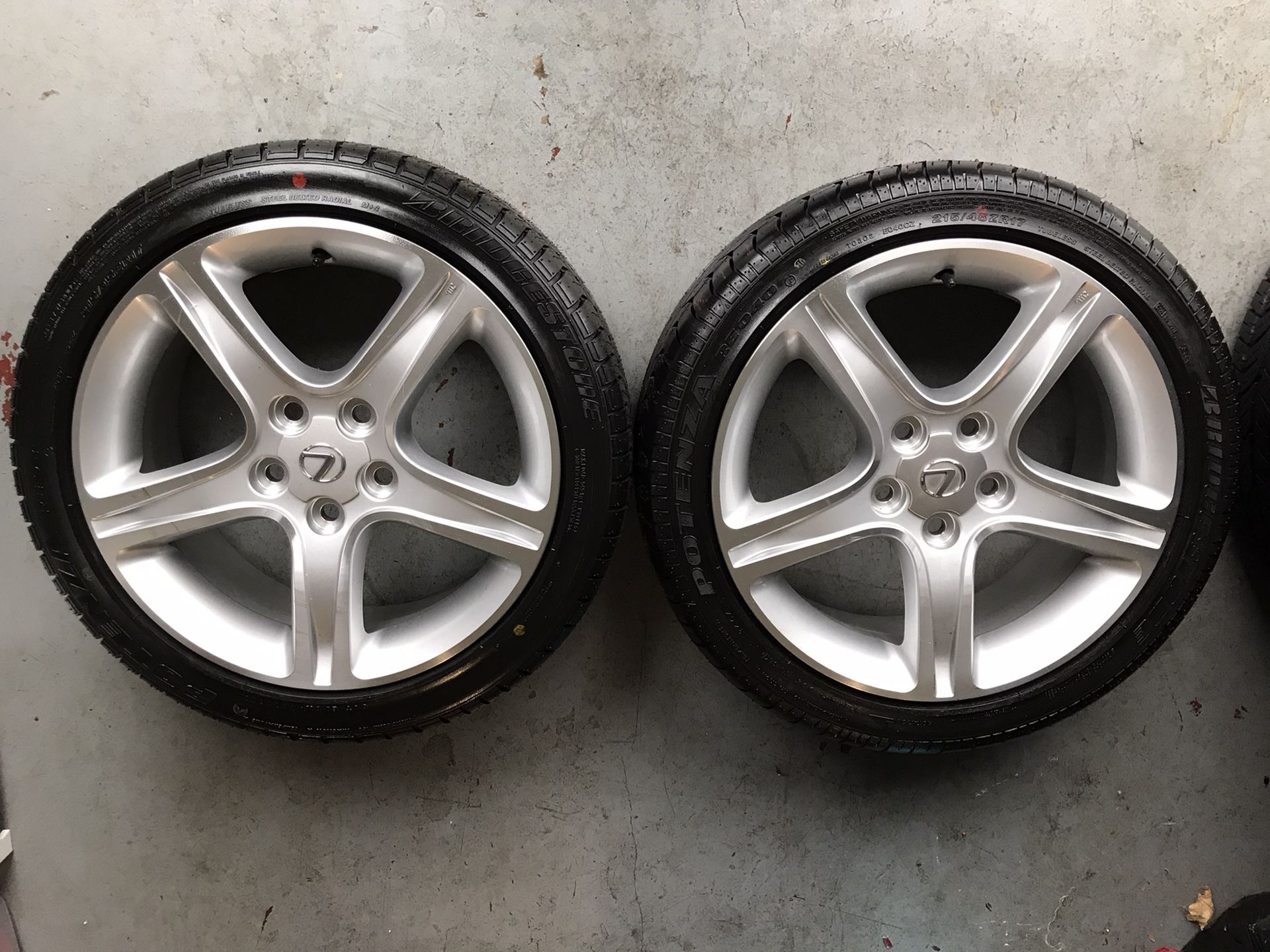 Lexus IS300 Rims 🛞