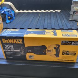 Dewalt 20 vote. This is the large x r brushless