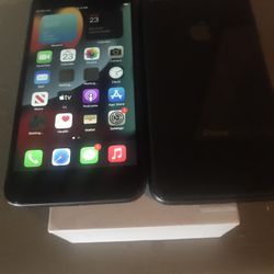 iPhone 8plus Unlocked Works With Any Company 