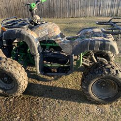 400 cc ATV