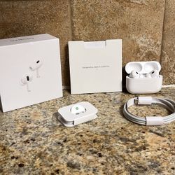 AirPods 2nd Generation 