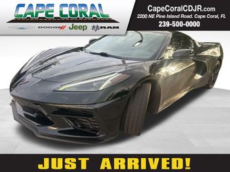 2020 Chevrolet Corvette Stingray