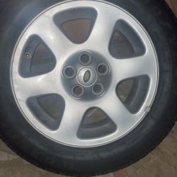 Tanta Nueva Para Troca De 5 Birlos 