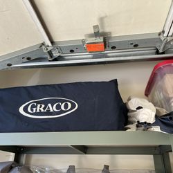 Graco Pack And Play With Bassinet Attachment 