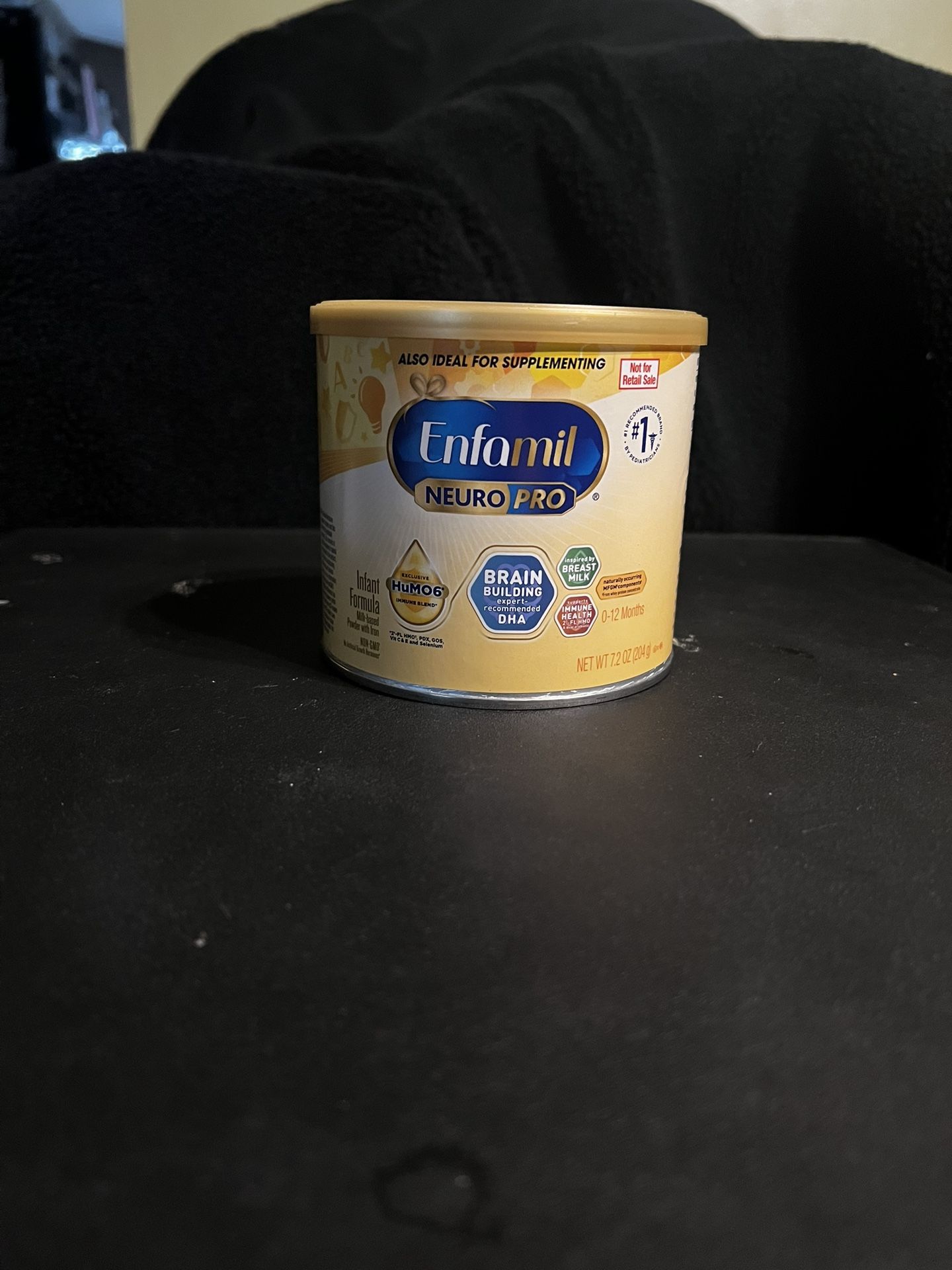 Enfomil 7oz Can & Ready To Go Formula