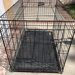 Dog Kennel (Folding) Used 