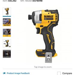 Dewalt Like New 