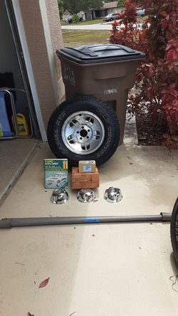 '95 Ford Explorer parts . $50 For All