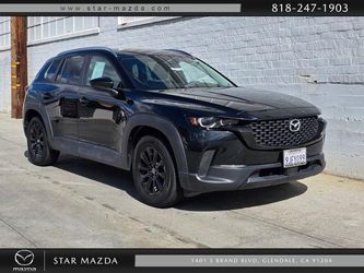 2024 Mazda CX-50