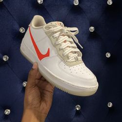Boys 6.5 Nike Af1