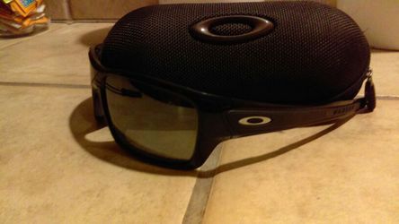 Oakley Turbine Polarized Sunglasses