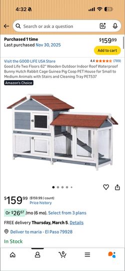Pet house