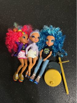 Rainbow High Dolls