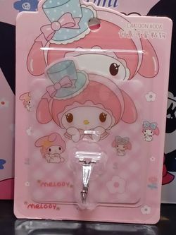 Sanrio   Wall Hook each $3