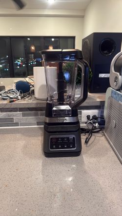 Ninja blender