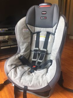 Britax car seat