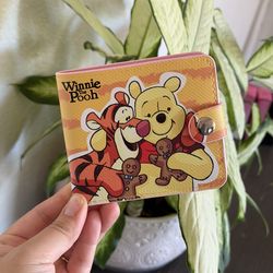 Winnie the Pooh wallet