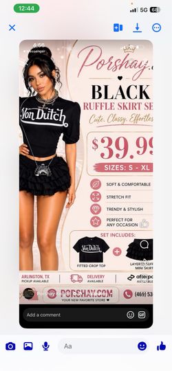 Porshay Luxe Boutique