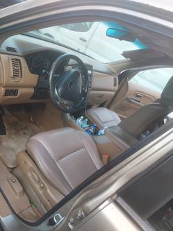 2006 Honda Pilot