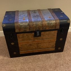 Antique Trunk