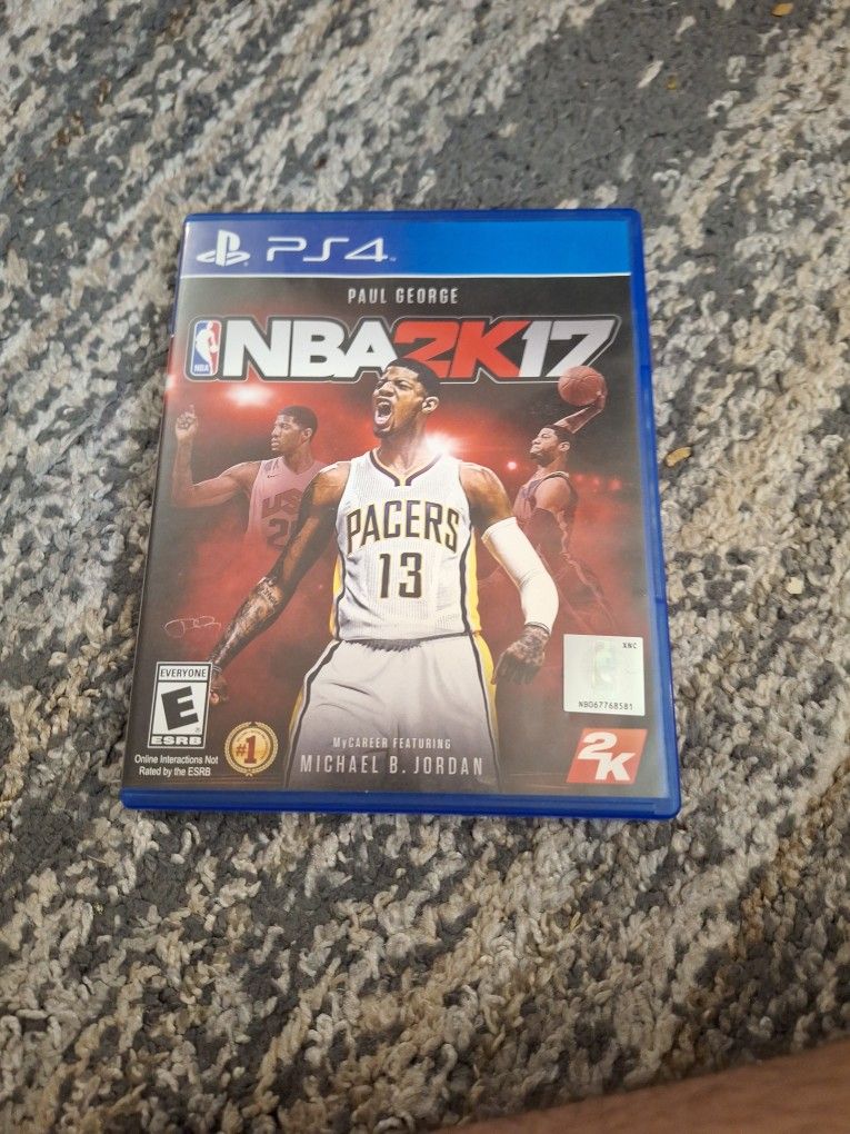 NBA2K17