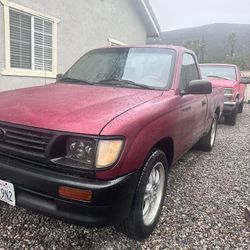 1996 Toyota Tacoma
