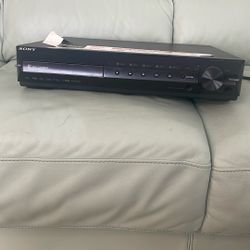 Sony Blue Ray