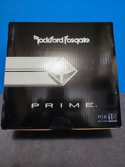 Rockford Fosgate R2D4-10 10" Subwoofer
