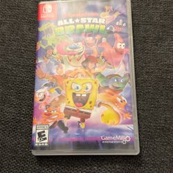 Nickelodeon All Star Brawl