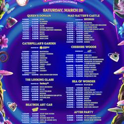 Beyond Saturday Ticket 