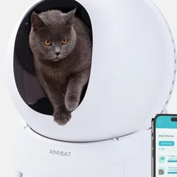 AmiCat Litter Box