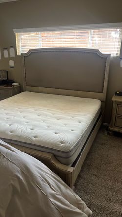 King size bed room set