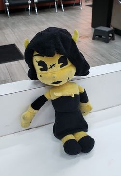 Alice Angel Plush from Bendy