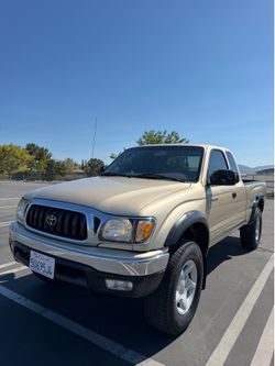 2002 Toyota Tacoma