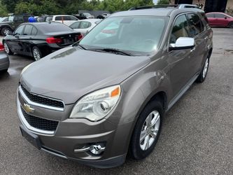 2012 Chevrolet Equinox