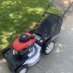 Lawn Mower 