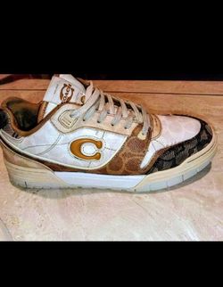 Coach shoes size 10.5