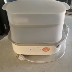 Timer Tippee Bottle Sterilizer