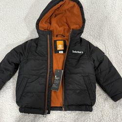 Boys 2t Timberland Jacket