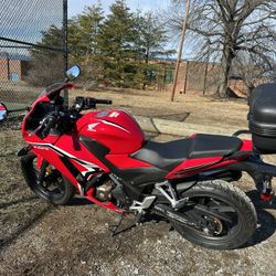 2022 Honda Cr300
