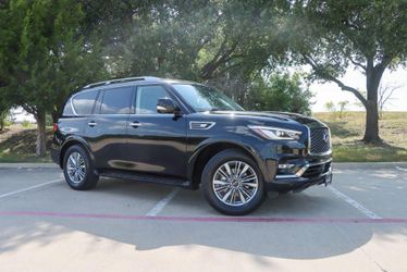 2021 INFINITI QX80
