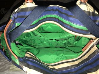 Kate spade baby bag