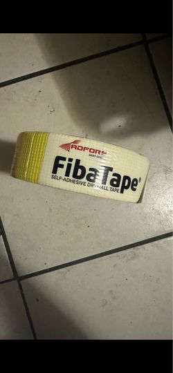Fiber tape saw and spray