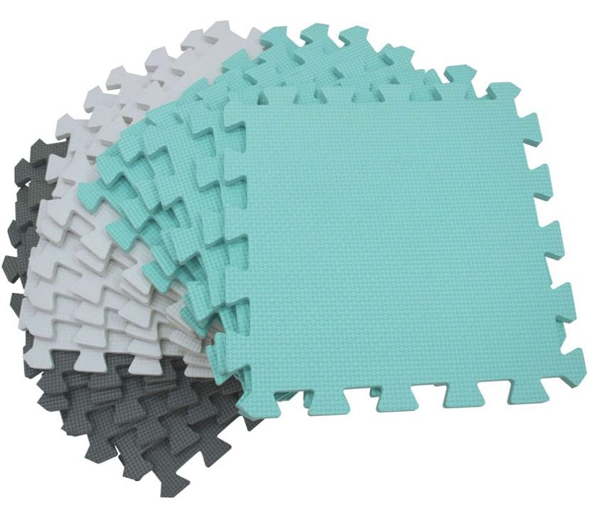 Soft Floor Tiles For Baby/Toddler