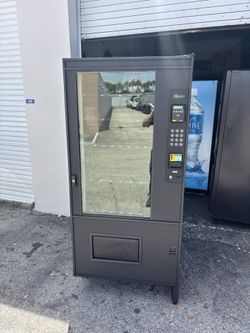 COMBO VENDING MACHINE