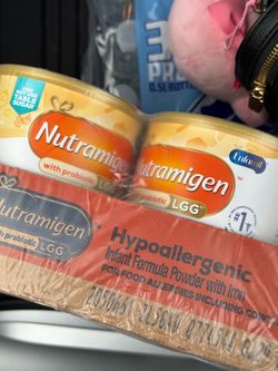 Enfamil Nutramigen Hypoallergenic Infant Formula Powder