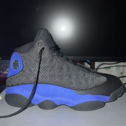 Jordan 13's- Hyper Royal (blue)
