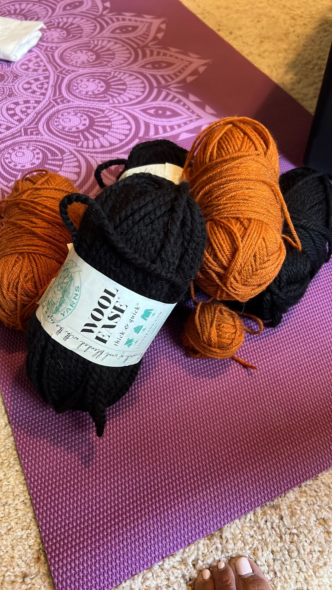 Yarn